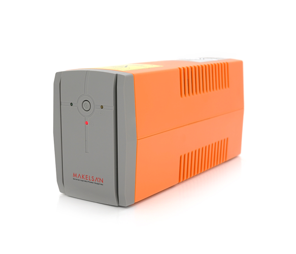 Джерело безперебійного живлення MAKELSAN Lion850VA 510W лінійно-інтерактивний (29190318) - фото 1 Джерело безперебійного живлення MAKELSAN Lion850VA 510W лінійно-інтерактивний (29190318) - фото 1