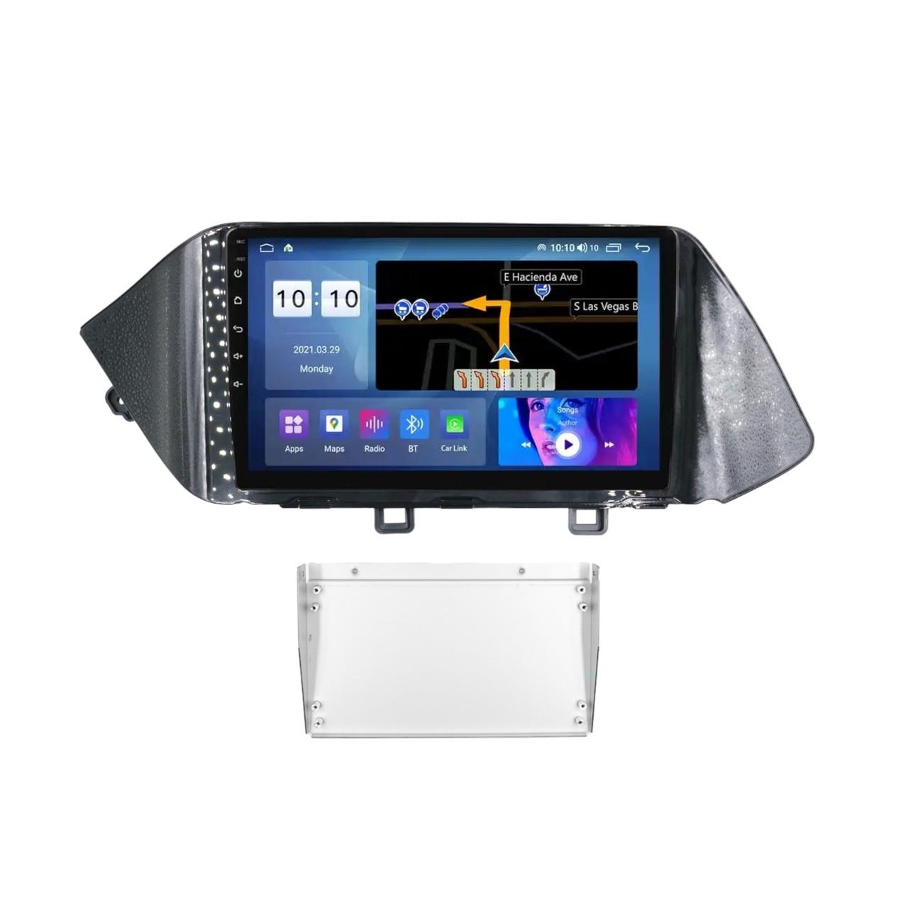 Магнитола штатная Mekede M400S для Hyundai Sonata DN8 2019-2020 W2 10" (2226416745)