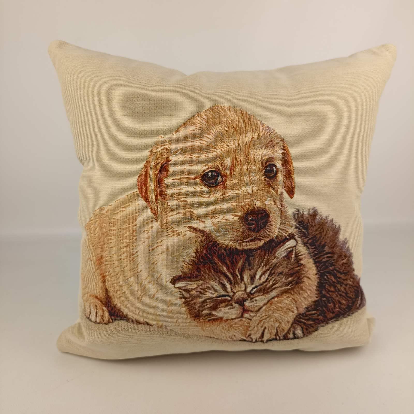 Наволочка гобеленовая Milano cod 43 45х45 см (CN38110)