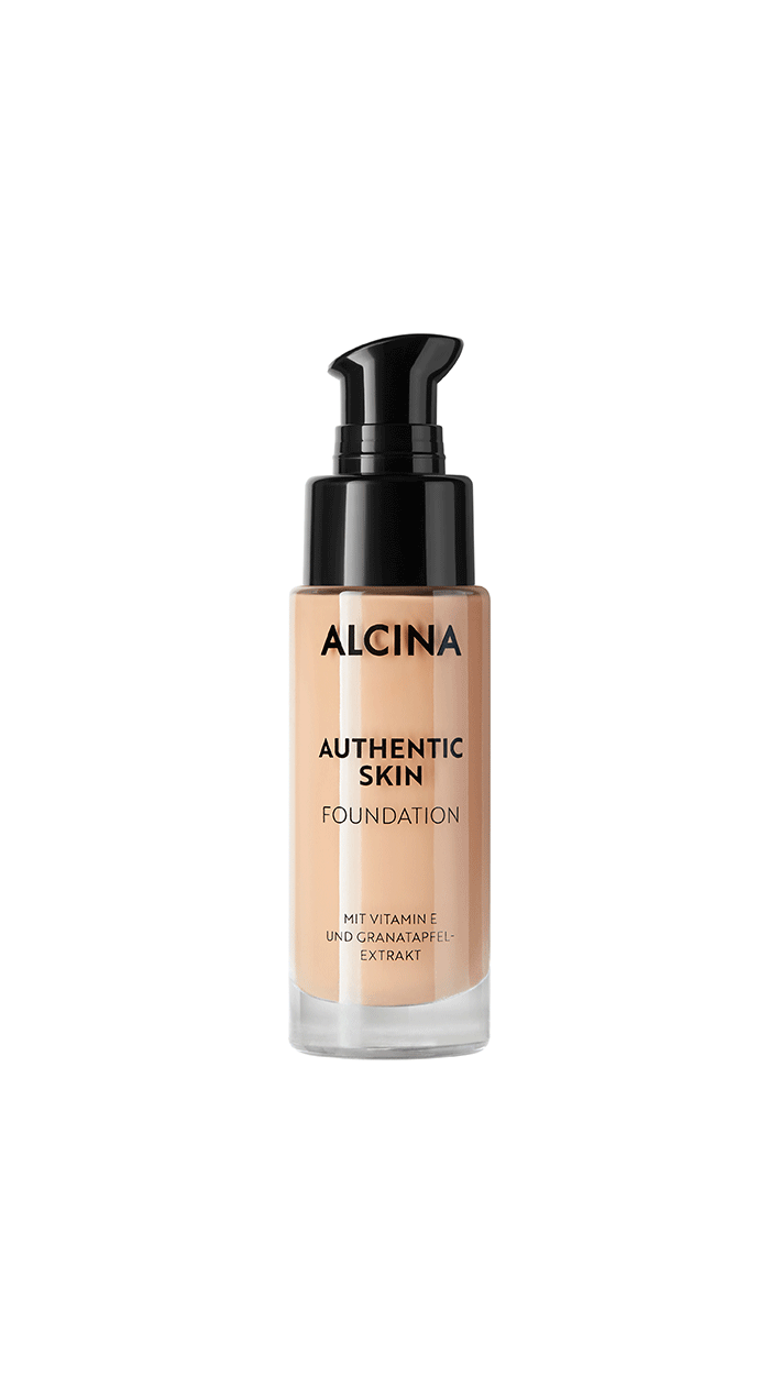 Тональная основа для макияжа ALCINA Authentic Skin Foundation 28,5 мл Ultralight (65006) - фото 2