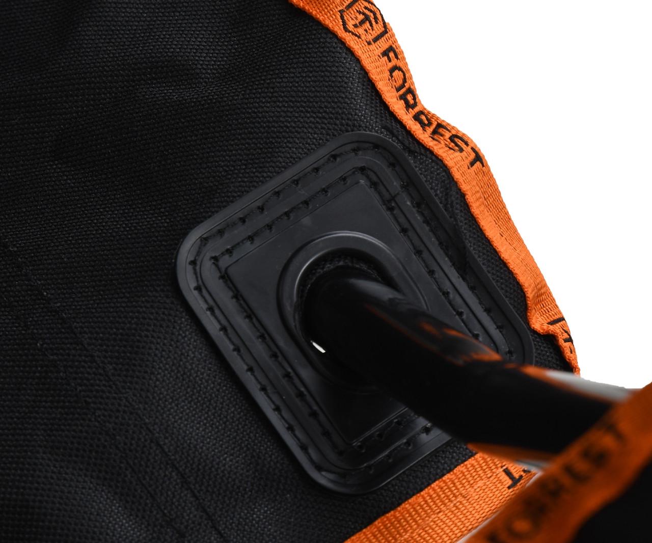 Стул туристический раскладной Forrest Voyager Chair L Black (2654009518) - фото 5 Стул туристический раскладной Forrest Voyager Chair L Black (2654009518) - фото 5