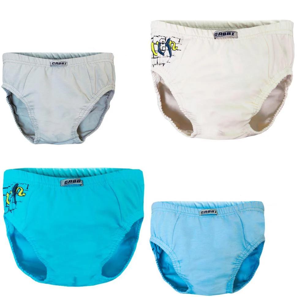 Трусы детские для мальчика Gabbi TRM-19-20 164 см 4 шт. (11761)
