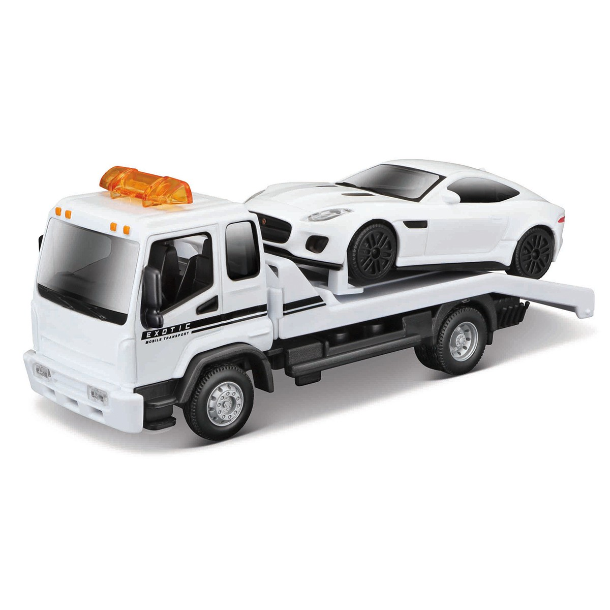 Ігровий набір Dynamic Евакуатор з автомоделлю Jaguar F-Type R (18-31419)