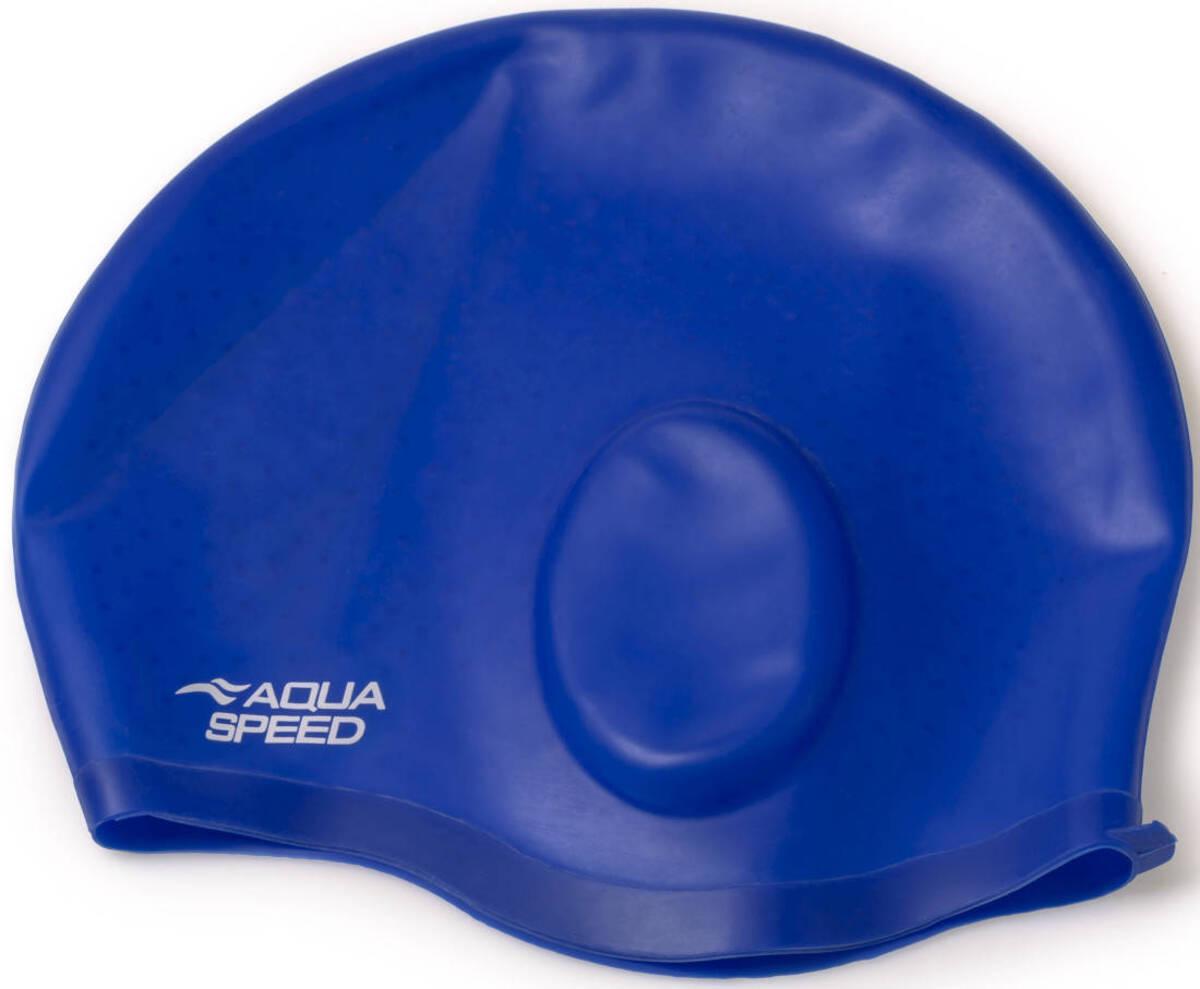 Шапочка для плавання Aqua Speed EAR CAP Comfort (289-01)