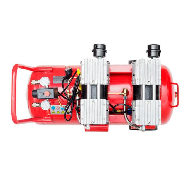Компрессор Intertool 220 В 8атм 270 л/мин 50 л (PT-0023) - фото 10