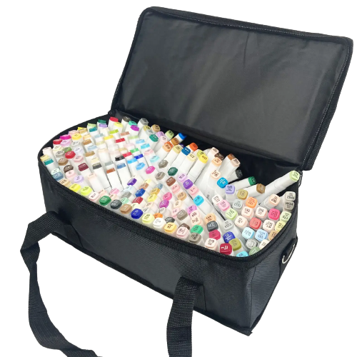 ᐉ Скетч маркеры Touch спиртовые двусторонние 200 штук (1340)