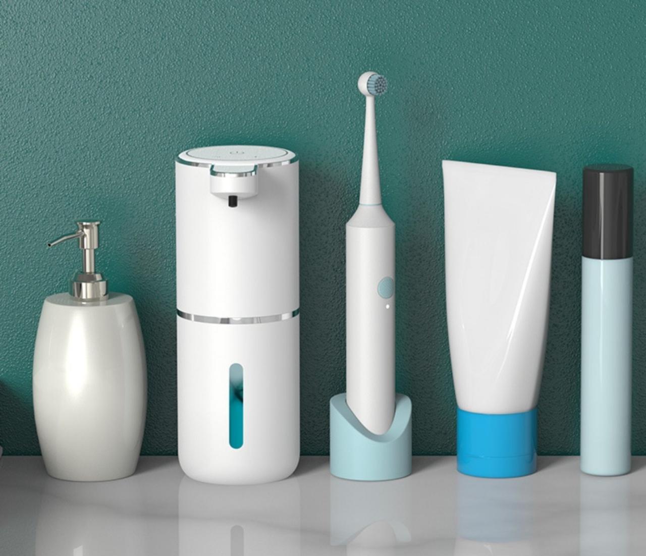 Диспенсер для жидкого мыла/антисептика в ванную и кухню - фото 9 Диспенсер для жидкого мыла/антисептика в ванную и кухню - фото 9