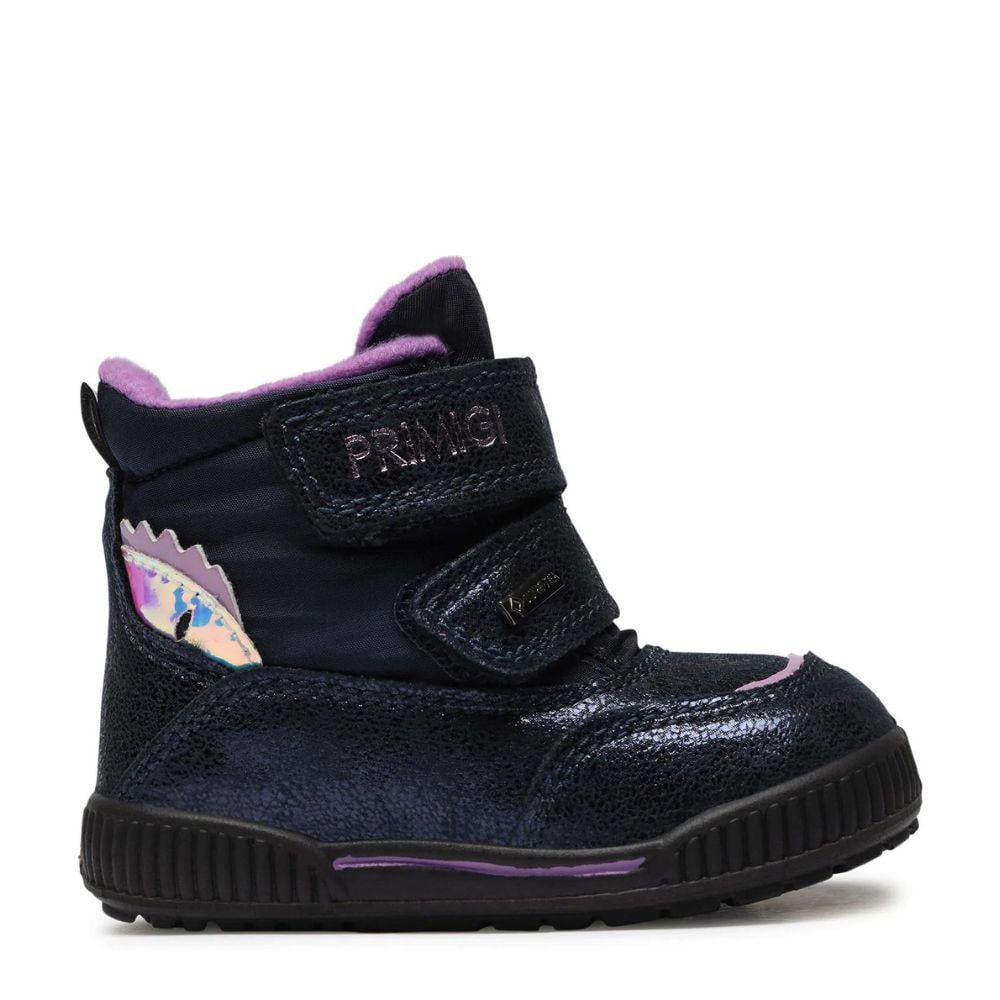 Ботинки детские Primigi Gore-Tex 4858422 зимние р. 26 Фиолетовый (27041-22152)