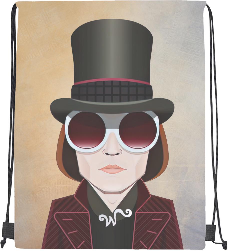 Мішок cпортивний Віллі Вонка (mishok-sport-075337104-villi-vonka)