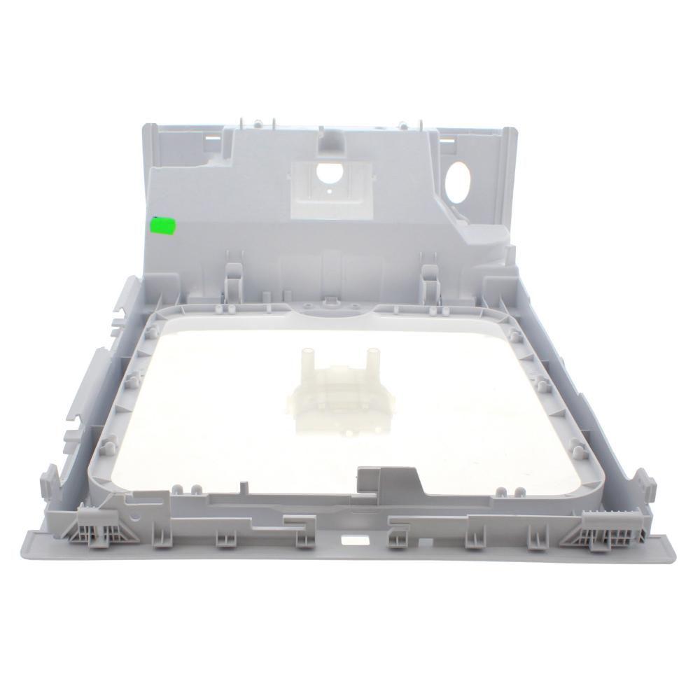 Комплект Whirlpool 481244011637 верхней части рамы с коробкой сопла (C00317171)