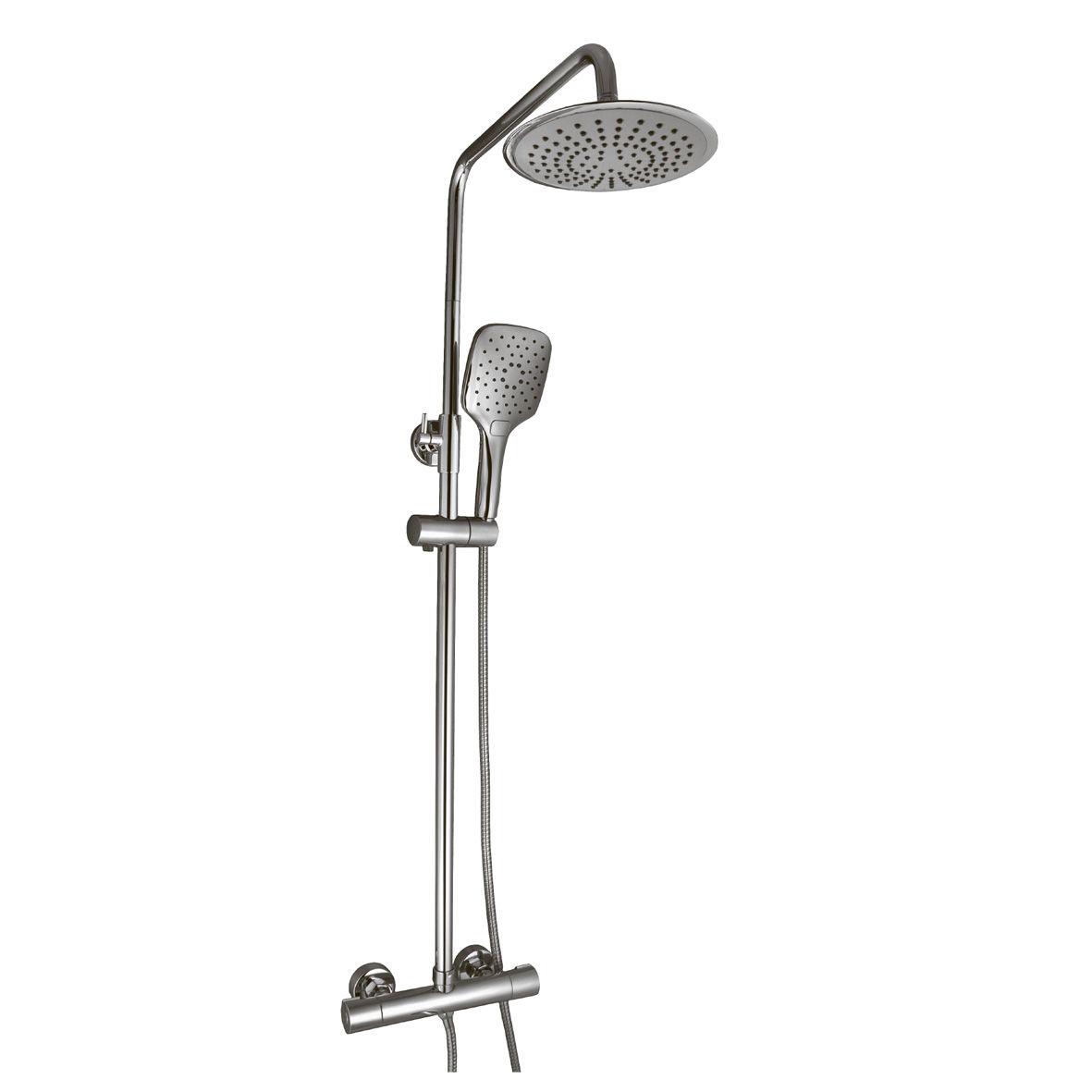 Душевая система Globus Lux GDS-0040T