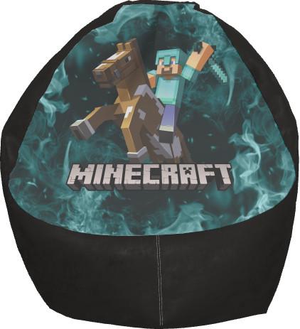 Кресло-груша Minecraft L (13274610)