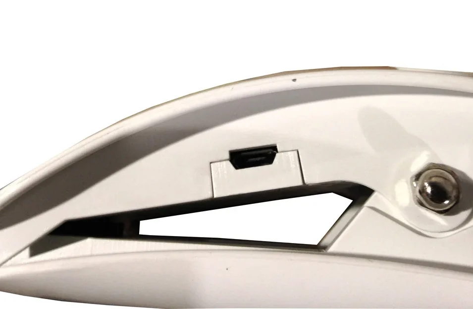 Лампа настільна LED Lumano 5W E27 LU-700-0001 на прищепці Білий (000016318) - фото 6 Лампа настільна LED Lumano 5W E27 LU-700-0001 на прищепці Білий (000016318) - фото 6