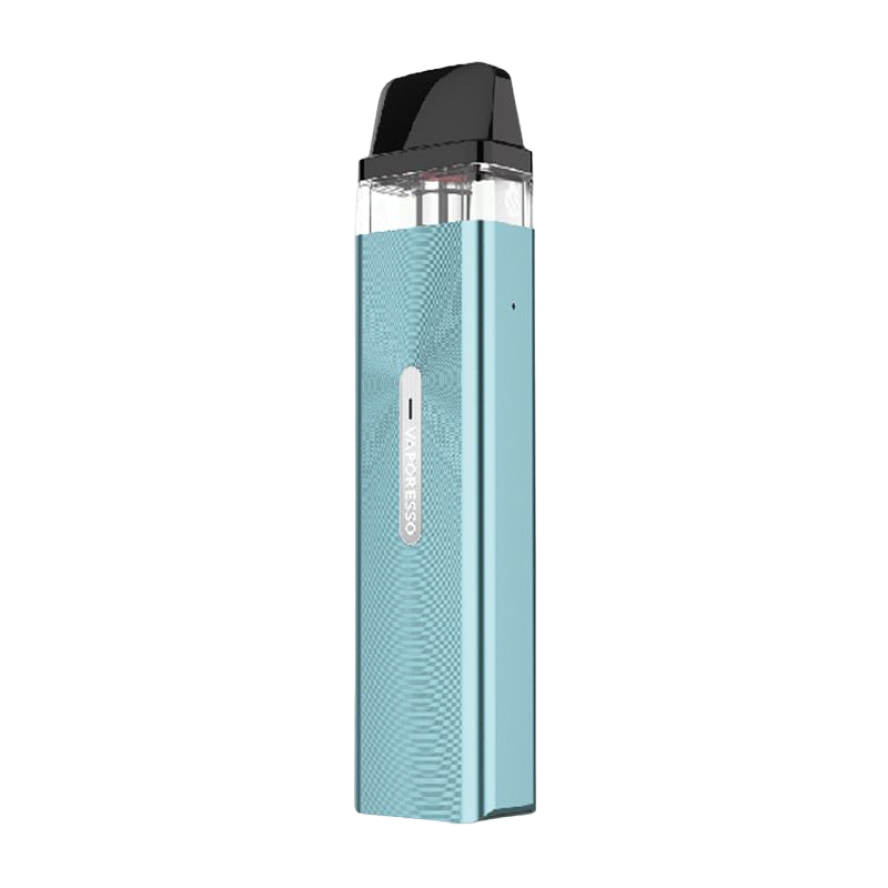 POD-система Vaporesso XROS MINI Pod Kit багаторазова 1000 mAh 2 мл Sierra Blue (eca37876) - фото 1