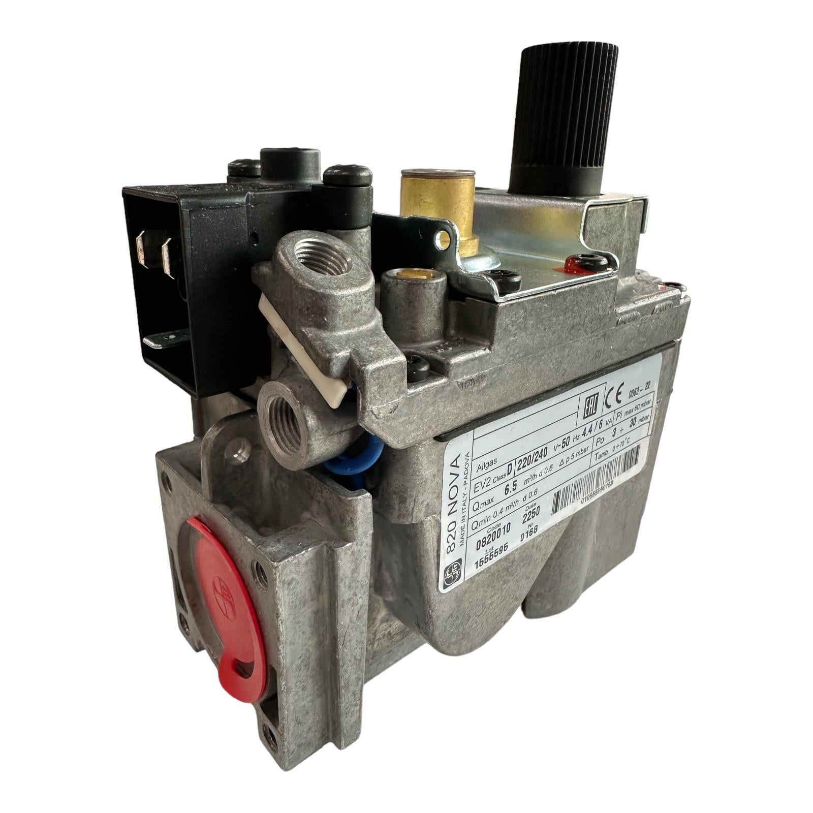 Автоматика/газовый клапан Sit Group NOVA 820 0.820.010 (1287737157)