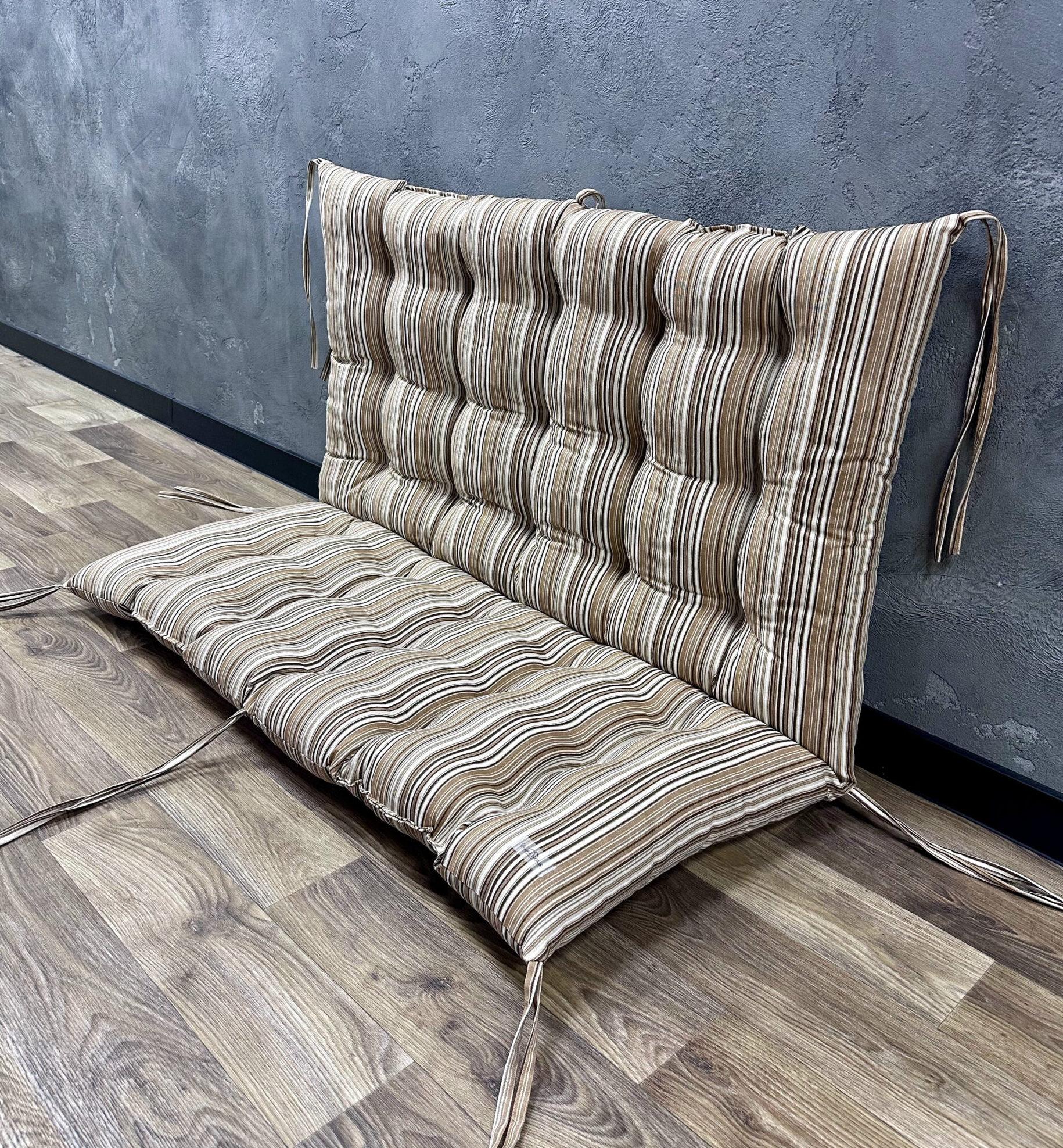 Подушка Comfort Home Line на поддоны/качели/каркасы/садовую мебель 100х50х50 см - фото 1 Подушка Comfort Home Line на поддоны/качели/каркасы/садовую мебель 100х50х50 см - фото 1