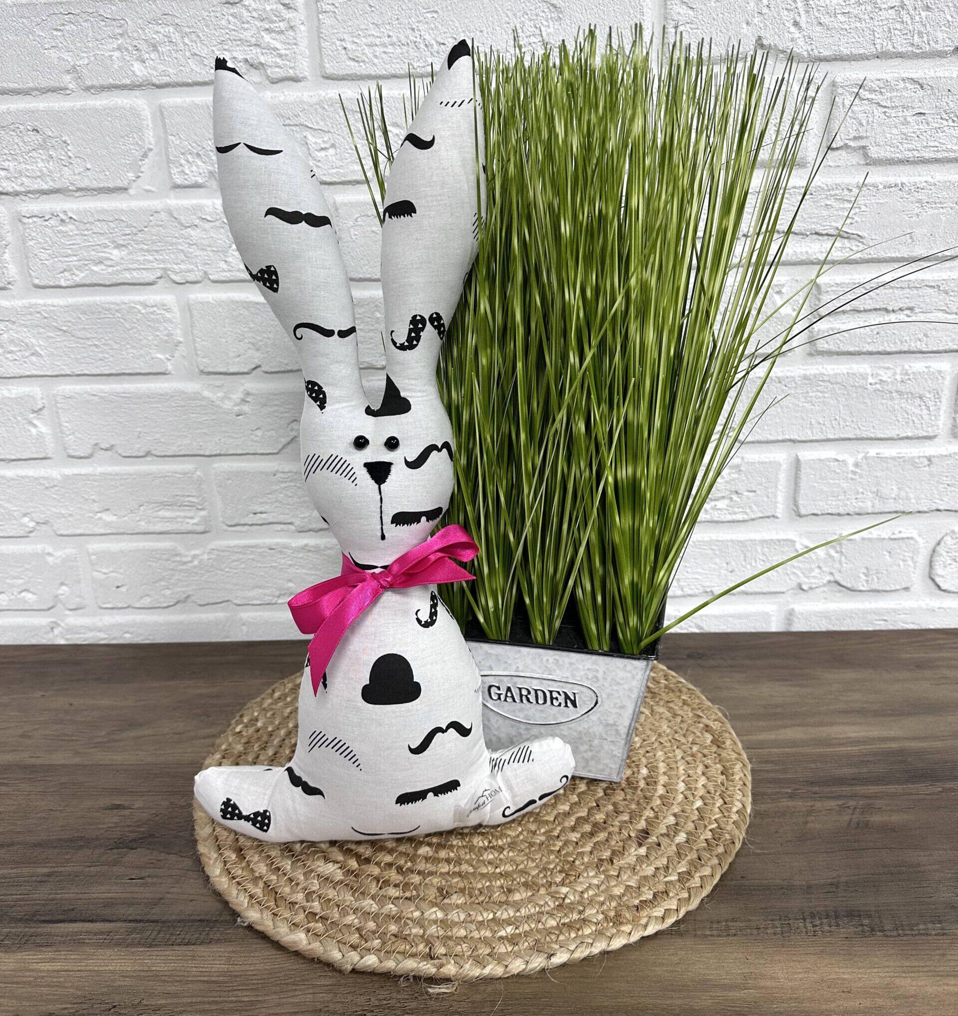 Кролик пасхальный Comfort Home Gentleman 45 см