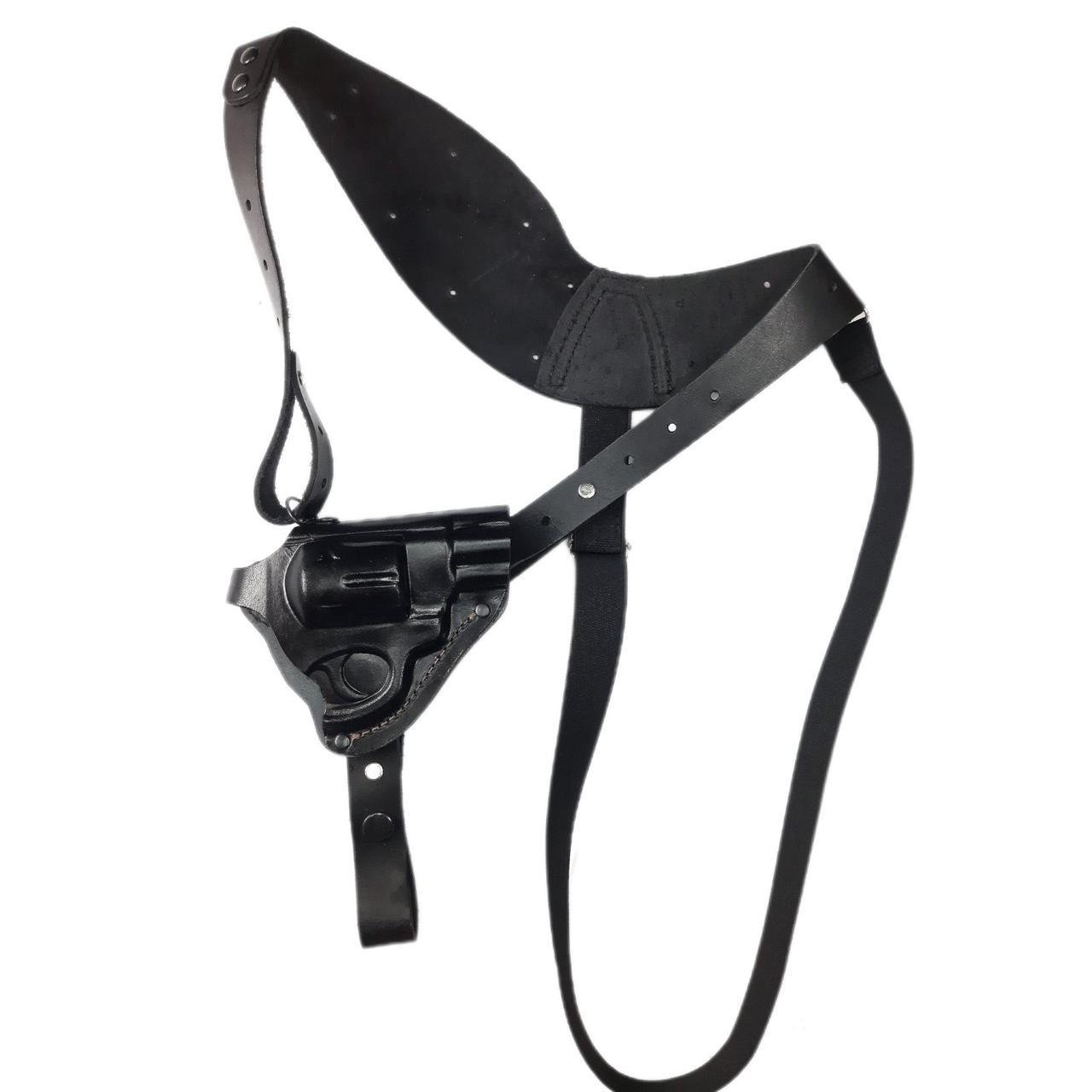 Кобура оперативная Револьвер 2,5" формованная Черный