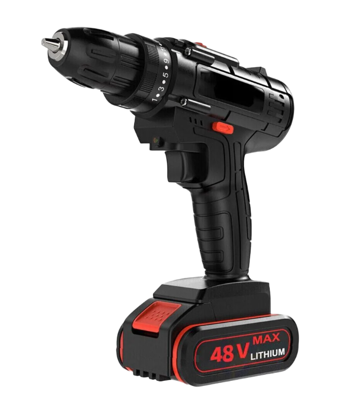 Дрель-шуруповерт ударная аккумуляторная MoFeng (2612930180)