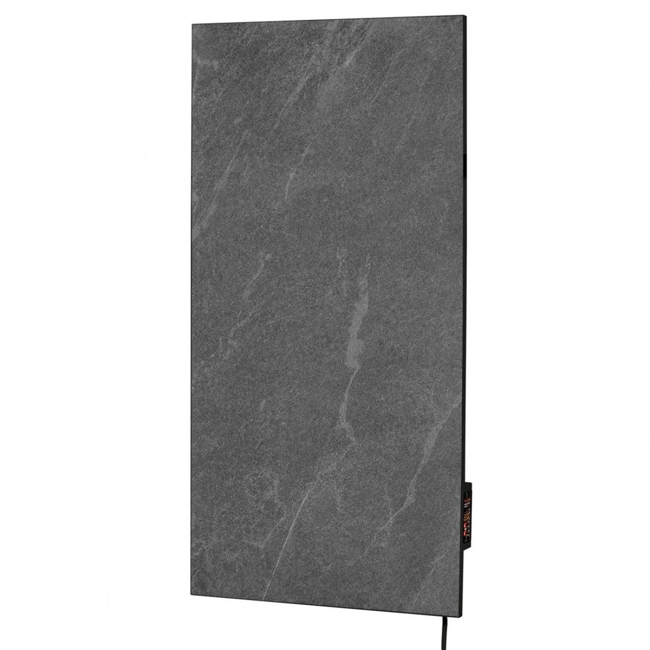 Обогреватель керамический ERAFLYME 600P инфракрасный с программатором и конвекцией Графит (С600TB-Gr)