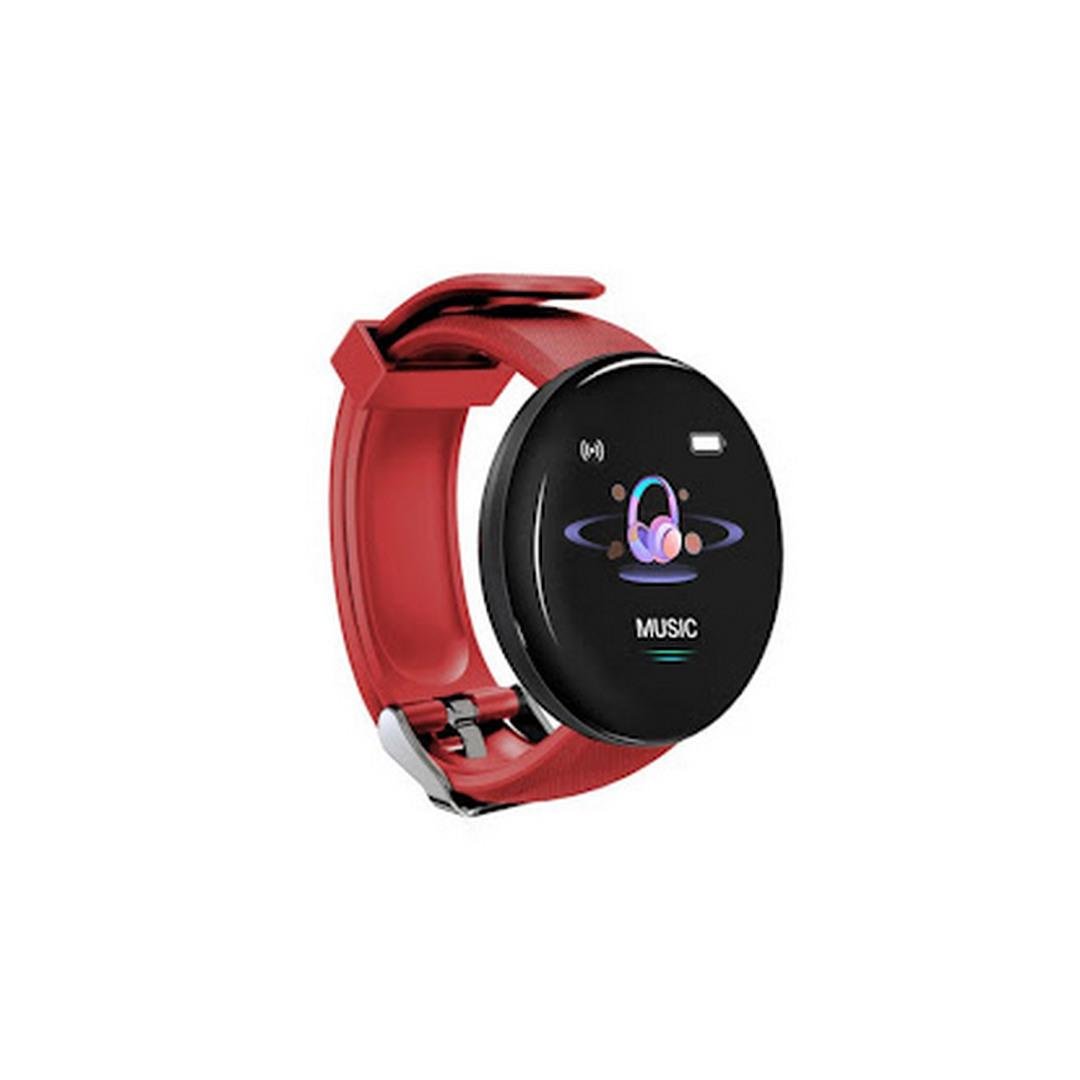 Смарт-часы Smart Watch D18 Red