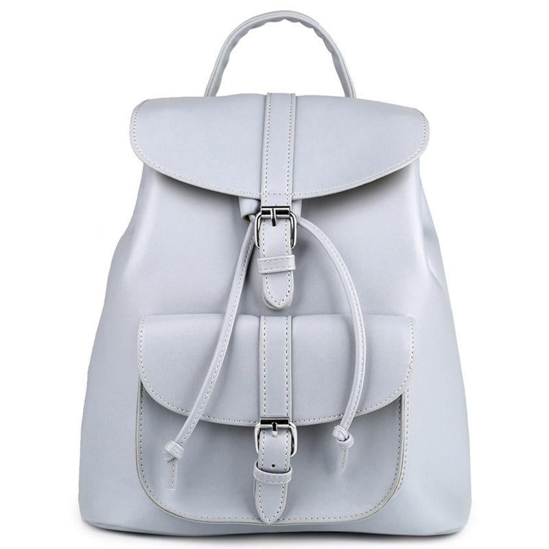 Женский рюкзак Amelie Elis Голубой (8276)