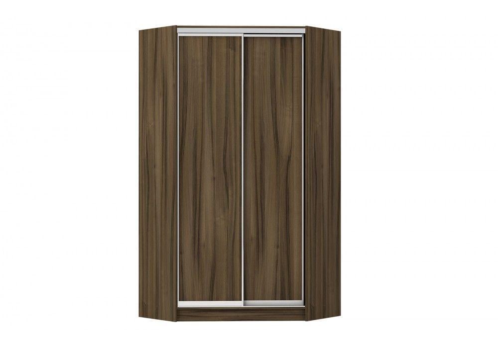 Шкаф-купе угловой Luхe ДСП/ДСП Орех тьеполо 1200х2000х450 мм (63584) Шкаф-купе угловой Luхe ДСП/ДСП Орех тьеполо 1200х2000х450 мм (63584)