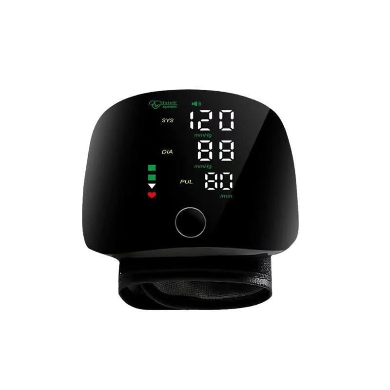 Тонометр автоматический на запястье WEB506 в кейсе (31765052) Тонометр автоматический на запястье WEB506 в кейсе (31765052)