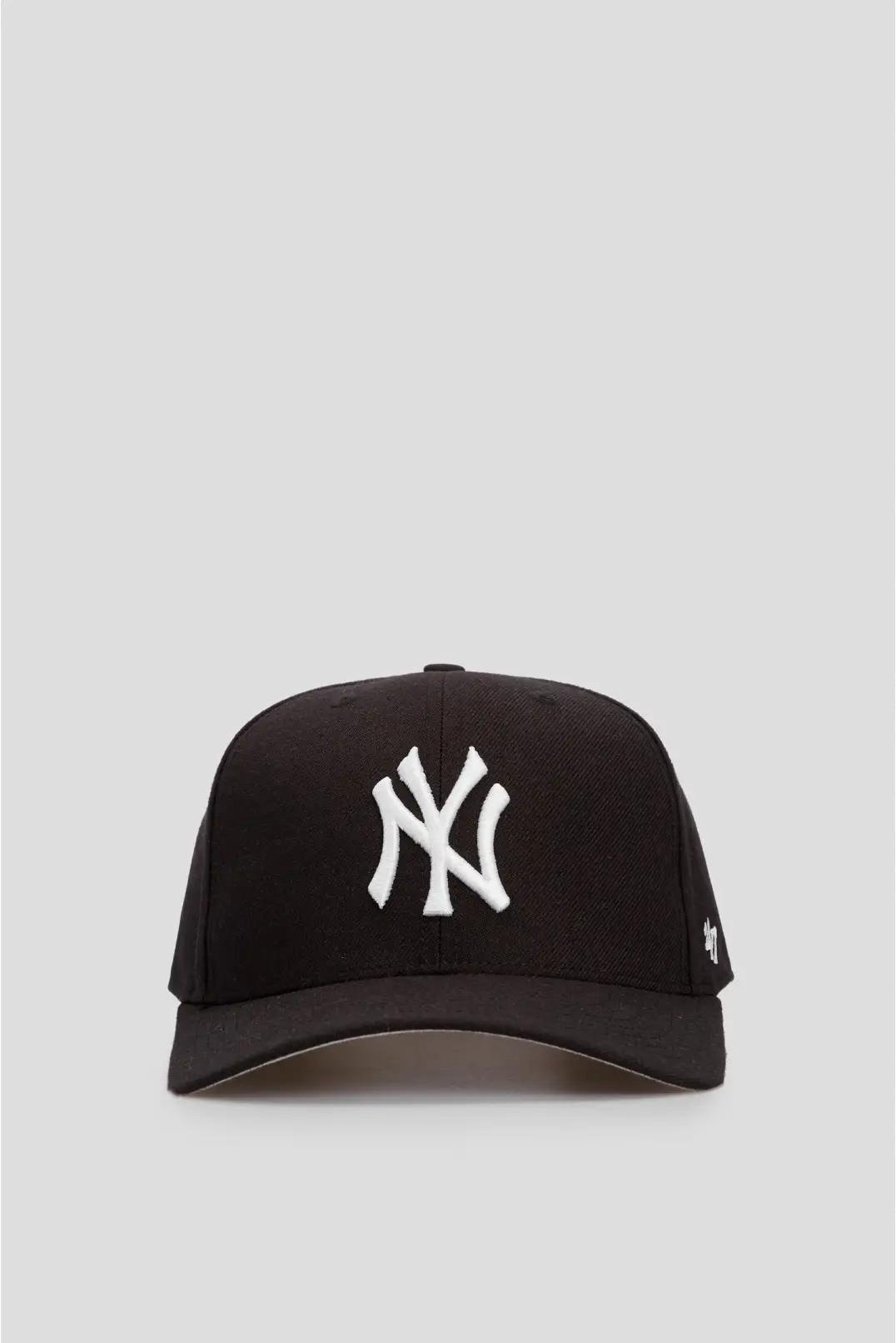 Кепка 47 Brand DP NY YANKEES OSFM Черный (B-CLZOE17WBP-BK) Кепка 47 Brand DP NY YANKEES OSFM Черный (B-CLZOE17WBP-BK)