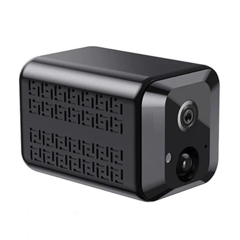 Камера відеоспостереження 4G міні Nectronix T10 Full HD 1080P датчик руху/акумулятор 1800 мАч (100826)