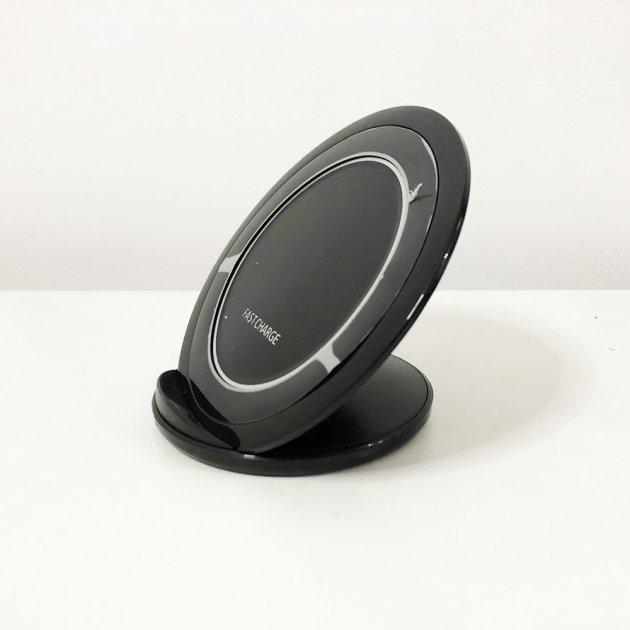 Беспроводное зарядное устройство WIRELESS FAST CHARGE S7 Мatrix НФ-00005511 (IR004068) - фото 3