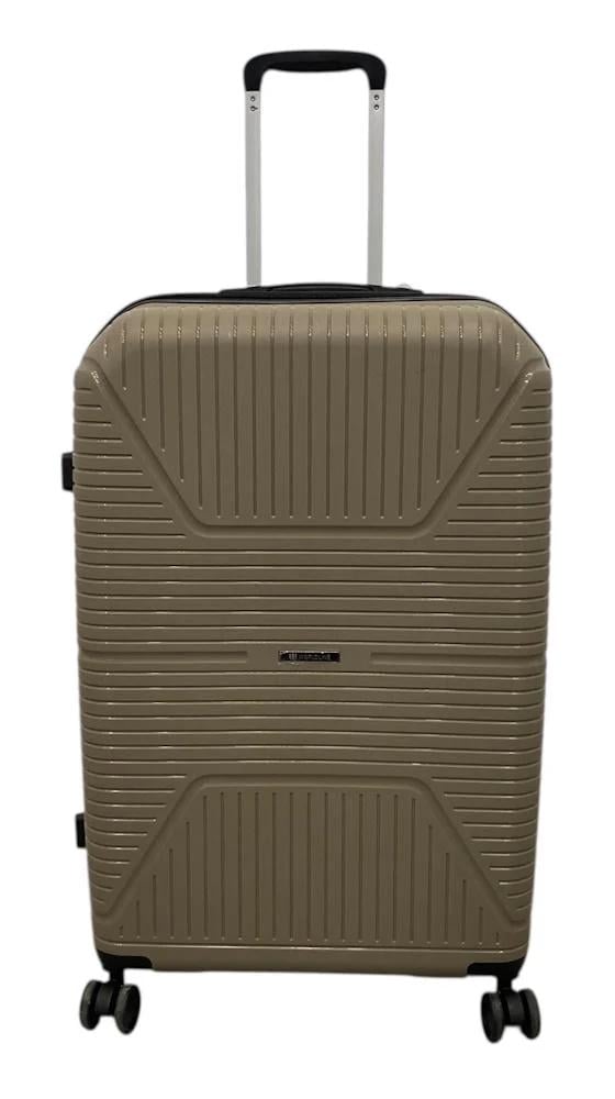 Валіза AIRTEX Worldline 291 велика 96 л Шампань (291-L-Champagne) - фото 1