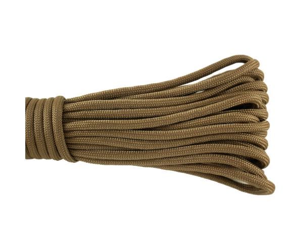 Паракорд Safety type III 550 1 м Coyote (8840) Паракорд Safety type III 550 1 м Coyote (8840)