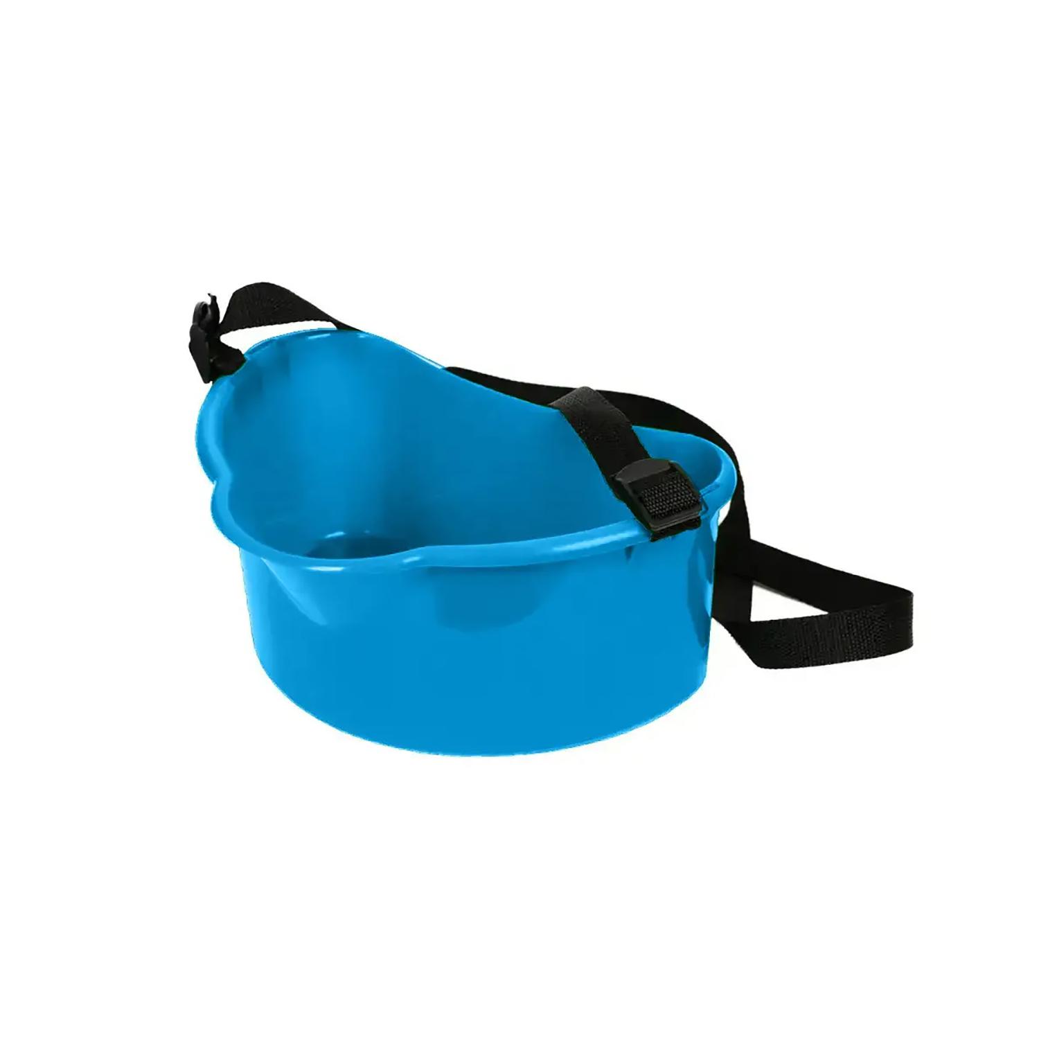 Корзинка для сбора ягод 3,5 л с регулируемым ремнем 2 шт. Оранжевый/Голубой (1815062377) - фото 3 Корзинка для сбора ягод 3,5 л с регулируемым ремнем 2 шт. Оранжевый/Голубой (1815062377) - фото 3