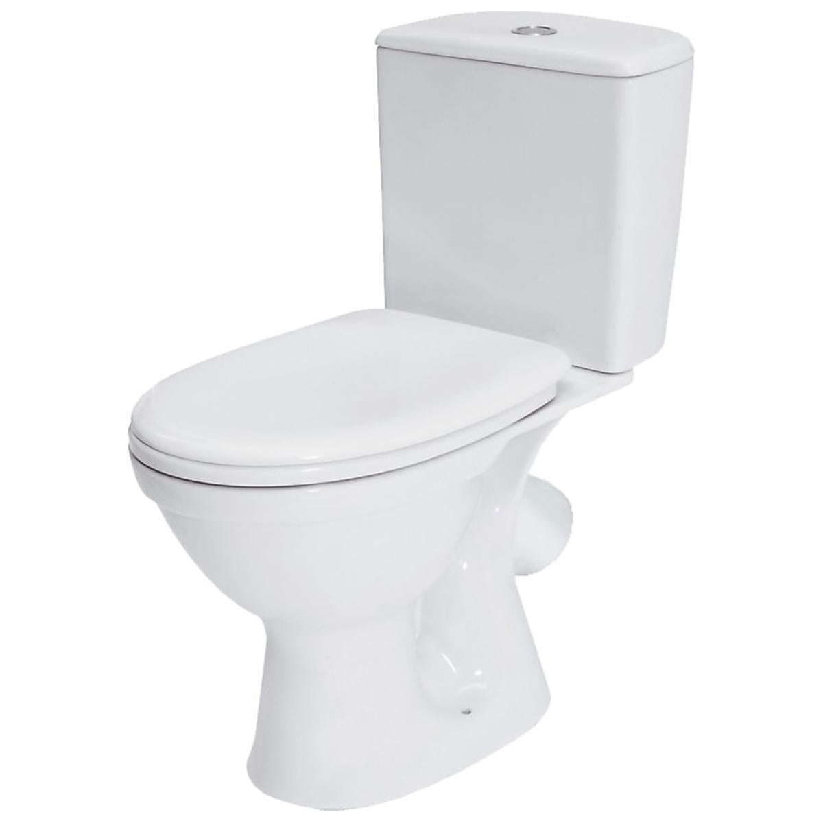 Компакт Cersanit 840 EKO II SIMPLE ON 031 3/6" с крышкой дюропласт лифт (000031610) Компакт Cersanit 840 EKO II SIMPLE ON 031 3/6" с крышкой дюропласт лифт (000031610)
