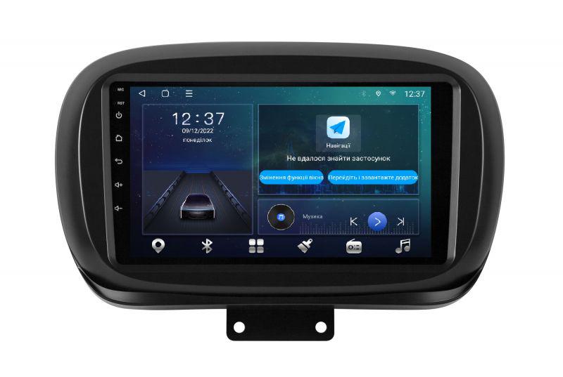Магнитола штатная Soundbox MTX-1246 для FIAT 500X 2014-2019 (11923607)