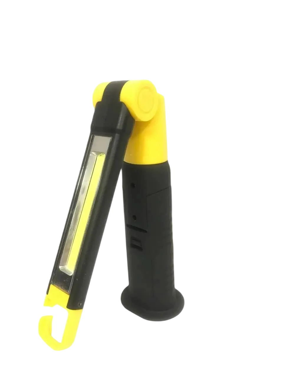 Фонарик светодиодный портативный Tiross TS-1846 3AAA лампа Yellow (10301718)
