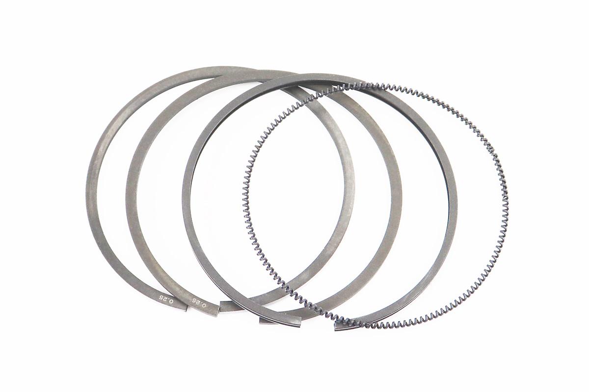 Кольца поршневые к двигателям 186F 86 мм +0,25 (999345) Кольца поршневые к двигателям 186F 86 мм +0,25 (999345)