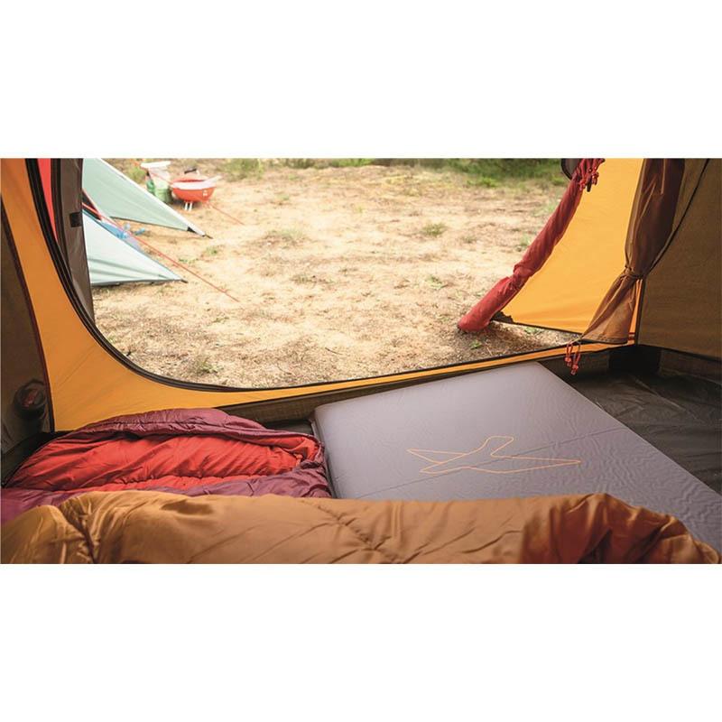 Каремат туристичний Easy Camp Self-inflating Siesta Mat Single 1,5 см (300059) - фото 3