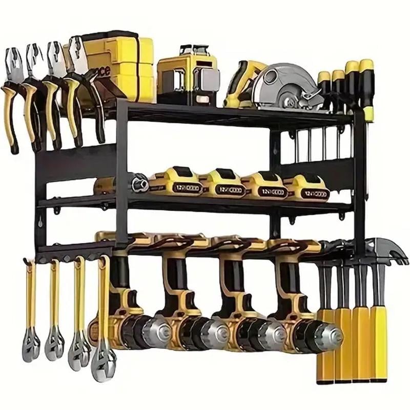 Полиця органайзер для інструментів на 3 рівні (23588827) Полиця органайзер для інструментів на 3 рівні (23588827)