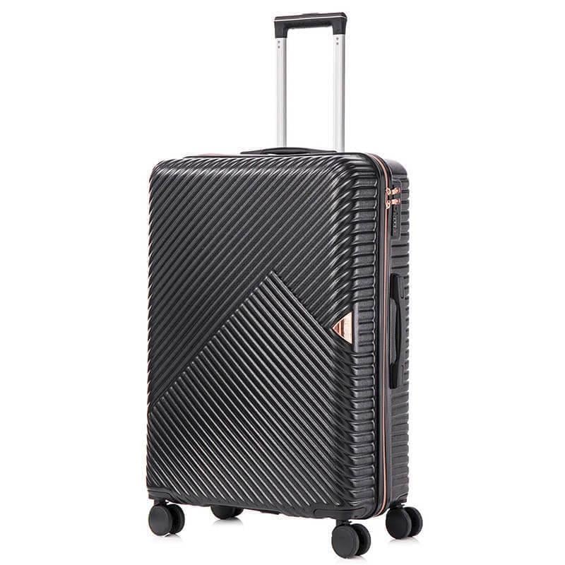 Чемодан SEMI LINE 28" L 97 л Black (DAS302932)