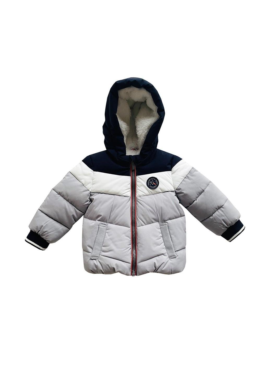 Куртка для хлопчиків C&A 68 см Сірий (209751901b49)
