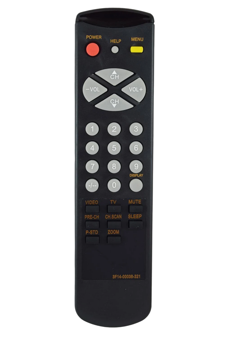 Пульт для телевизора Samsung 3F14-00038-321 (981)