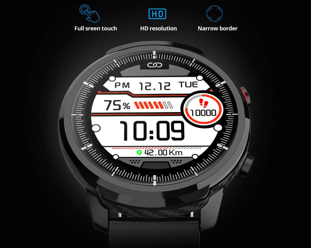 Умные часы Lemfo S10 Plus - фото 5