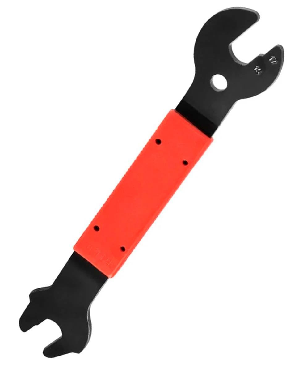 Ключ педальный для ремонта велосипедов ROCKBROS BT-2919 Черный/Черный (RB-BT-2919-2446)