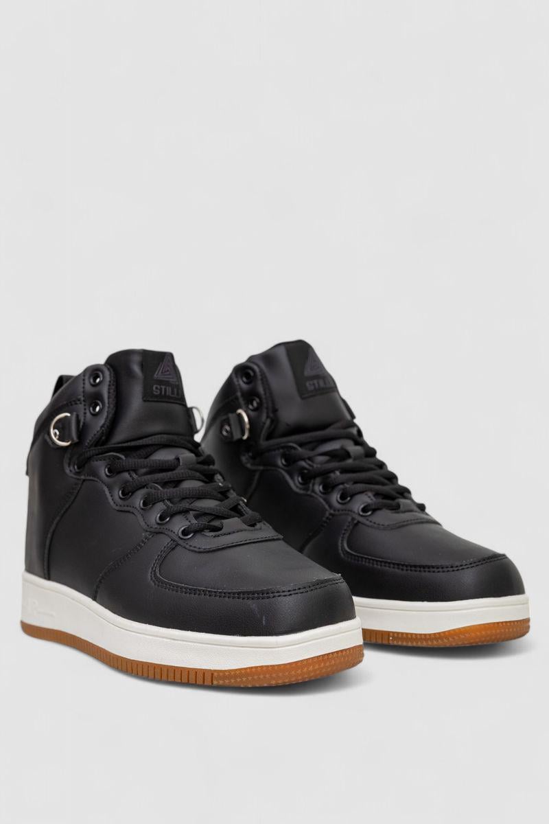 Кроссовки мужские зимние Stilli 248RCX705 р. 45 Черно-белый (115400_830636) - фото 3 Кроссовки мужские зимние Stilli 248RCX705 р. 45 Черно-белый (115400_830636) - фото 3