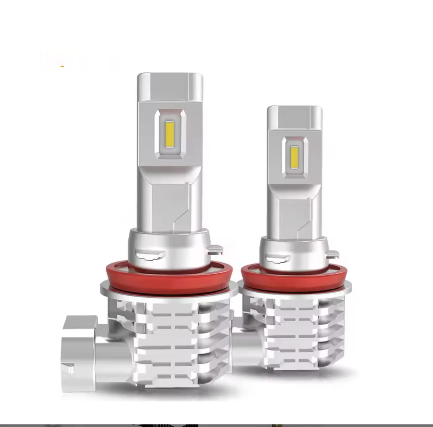 Автомобильные LED-лампы HB4 Plug&Play установка 80W 8000Lm 2 шт. Белый свет 6500K