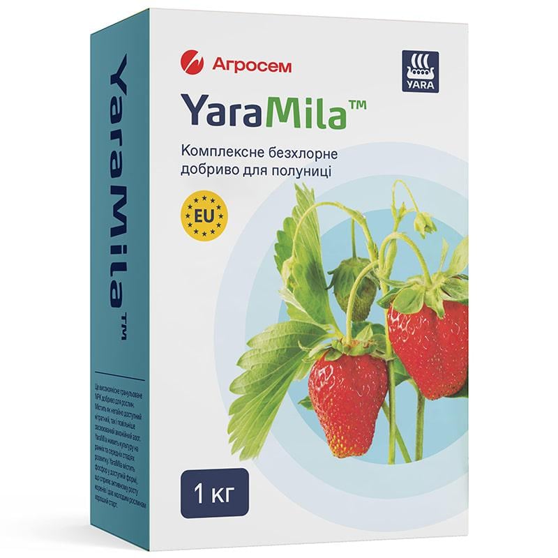 Удобрение YaraMila для клубники 1 кг (00044)