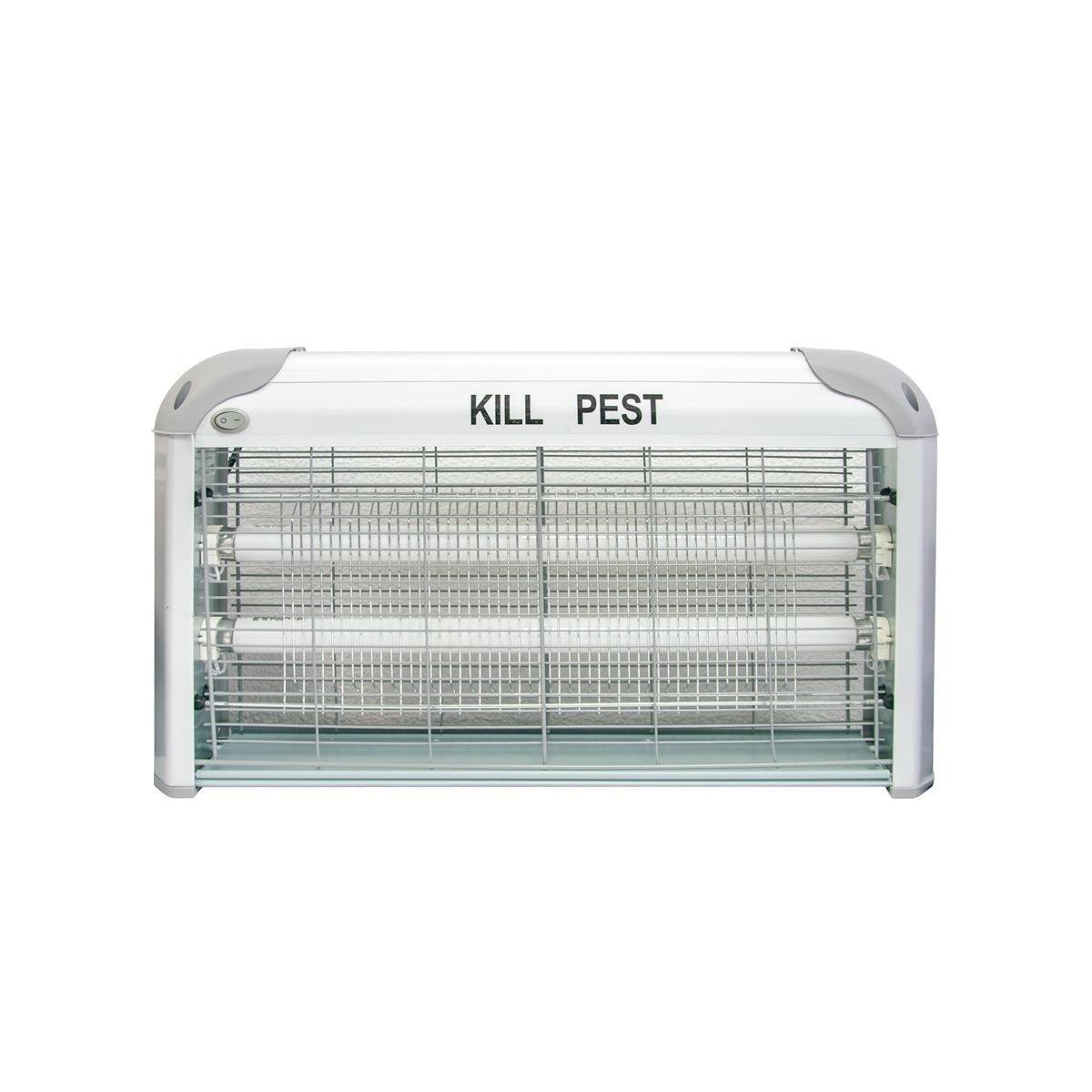Лампа від комарів Mosquito killer lamp електрична для використання в приміщенні 20 Вт (MA549)