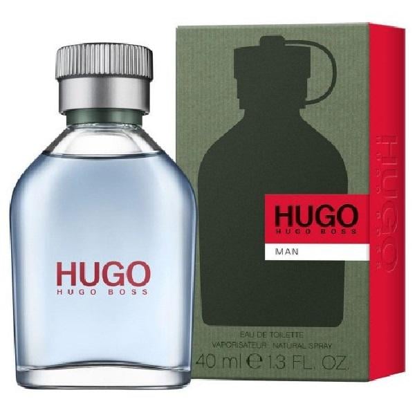 Туалетная вода для мужчин Hugo Boss Hugo Man 40 мл (2641)